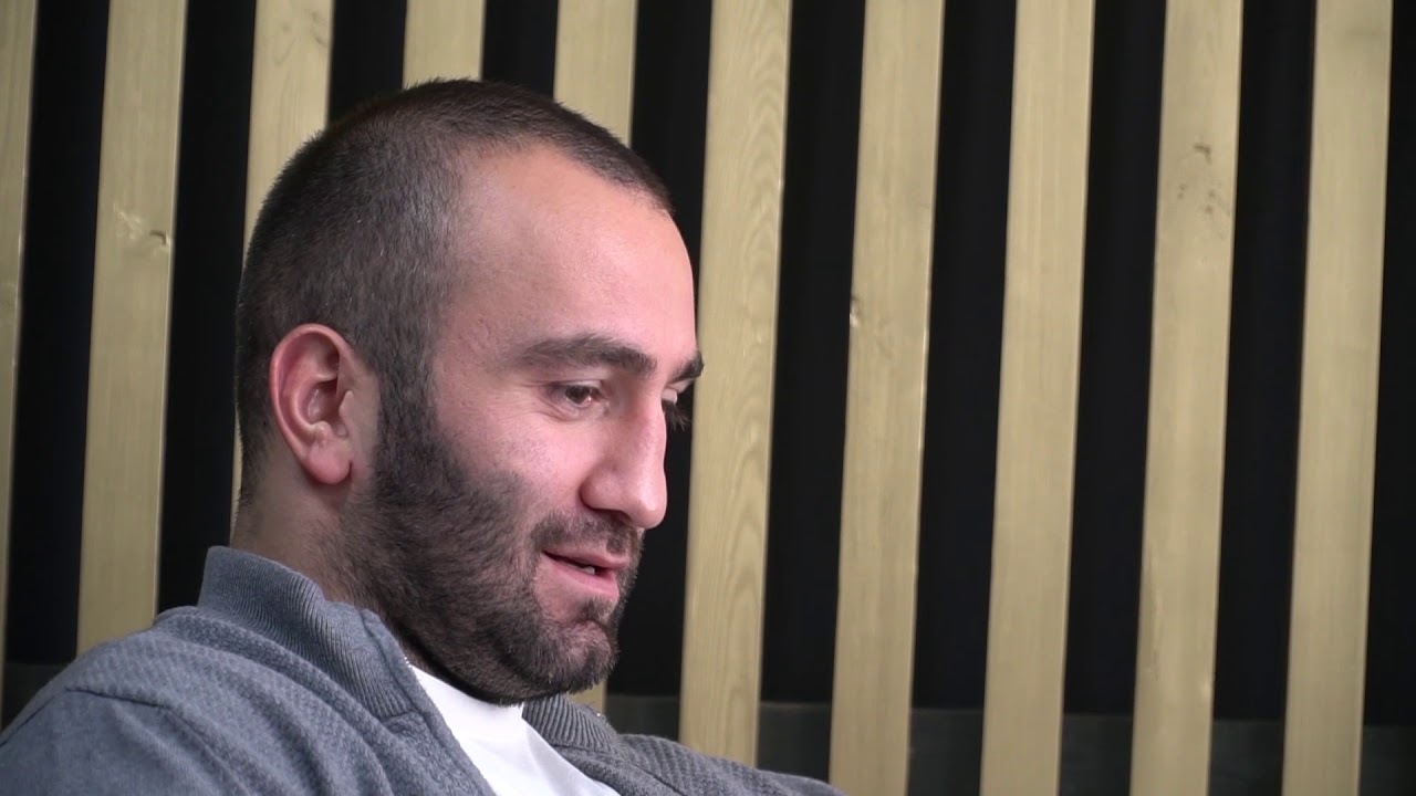 Мурат Гассиев дал эксклюзивное интервью газете 