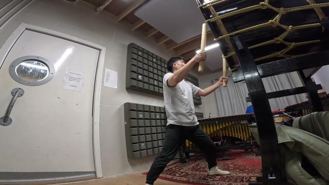 Odaiko Improvisation 