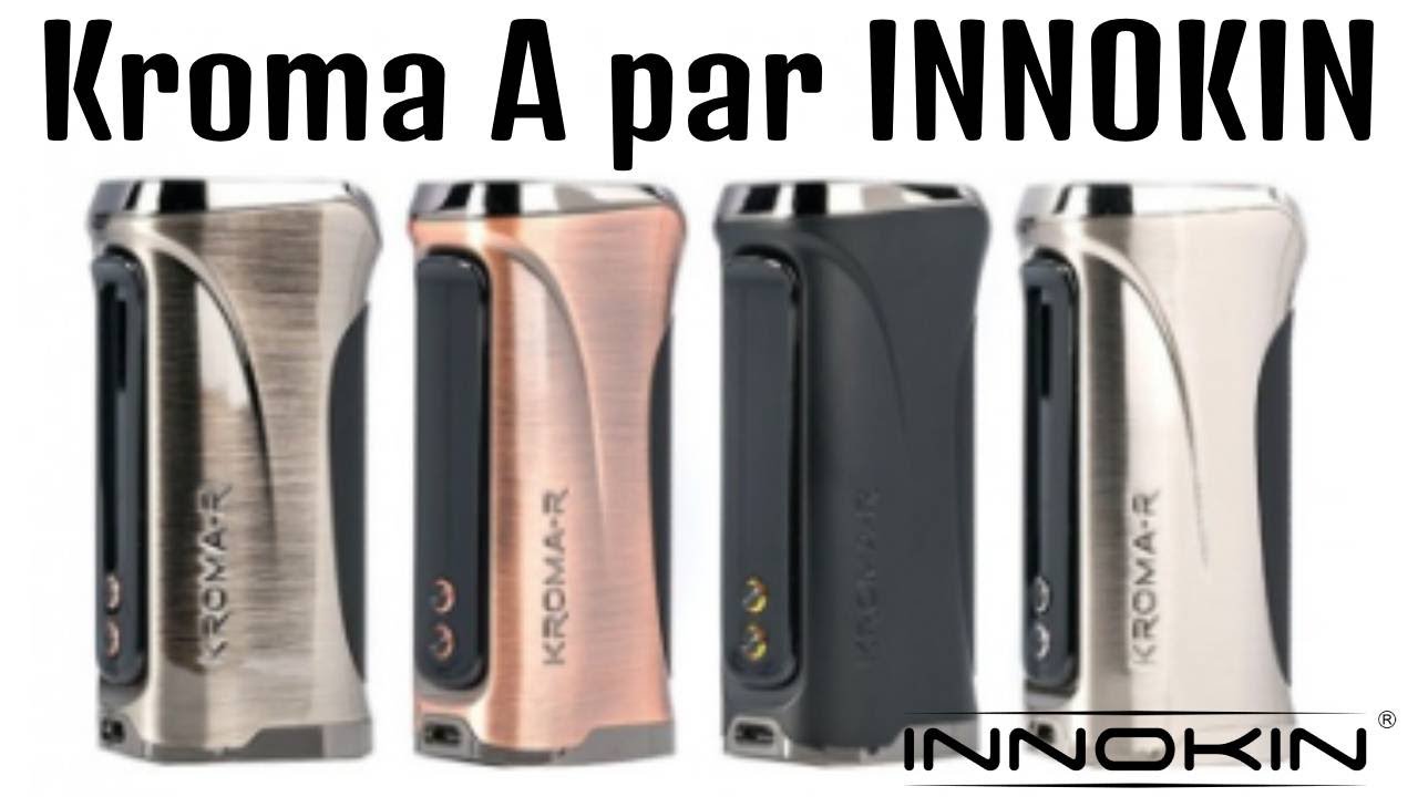 Kit Kroma-A Zenith - Innokin