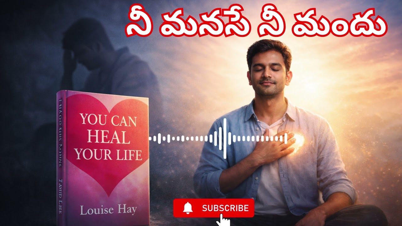 మనసు ప్రశాంతంగా ఉండాలంటే | Self Healing Telugu Audio