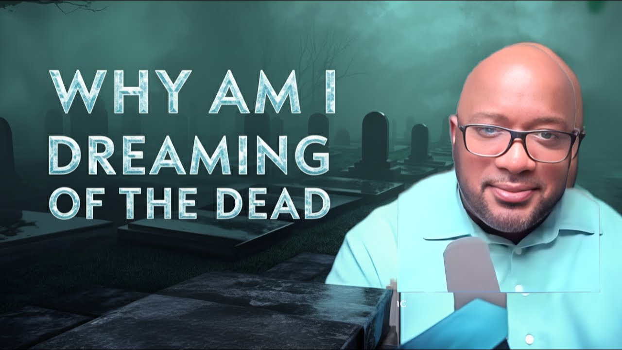 Dreaming Of The Dead/ Familiar Spirits