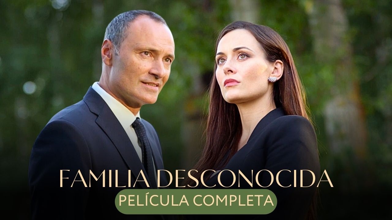 ¡LA TRAICIÓN Y LA ENFERMEDAD LE MOSTRARON QUIÉNES SON SU VERDADERA FAMILIA!❤️‍🔥 Familia desconocida