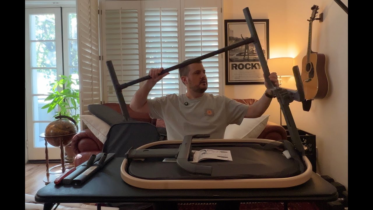 Unboxing the Maxi-Cosi Iora Bedside Bassinet
