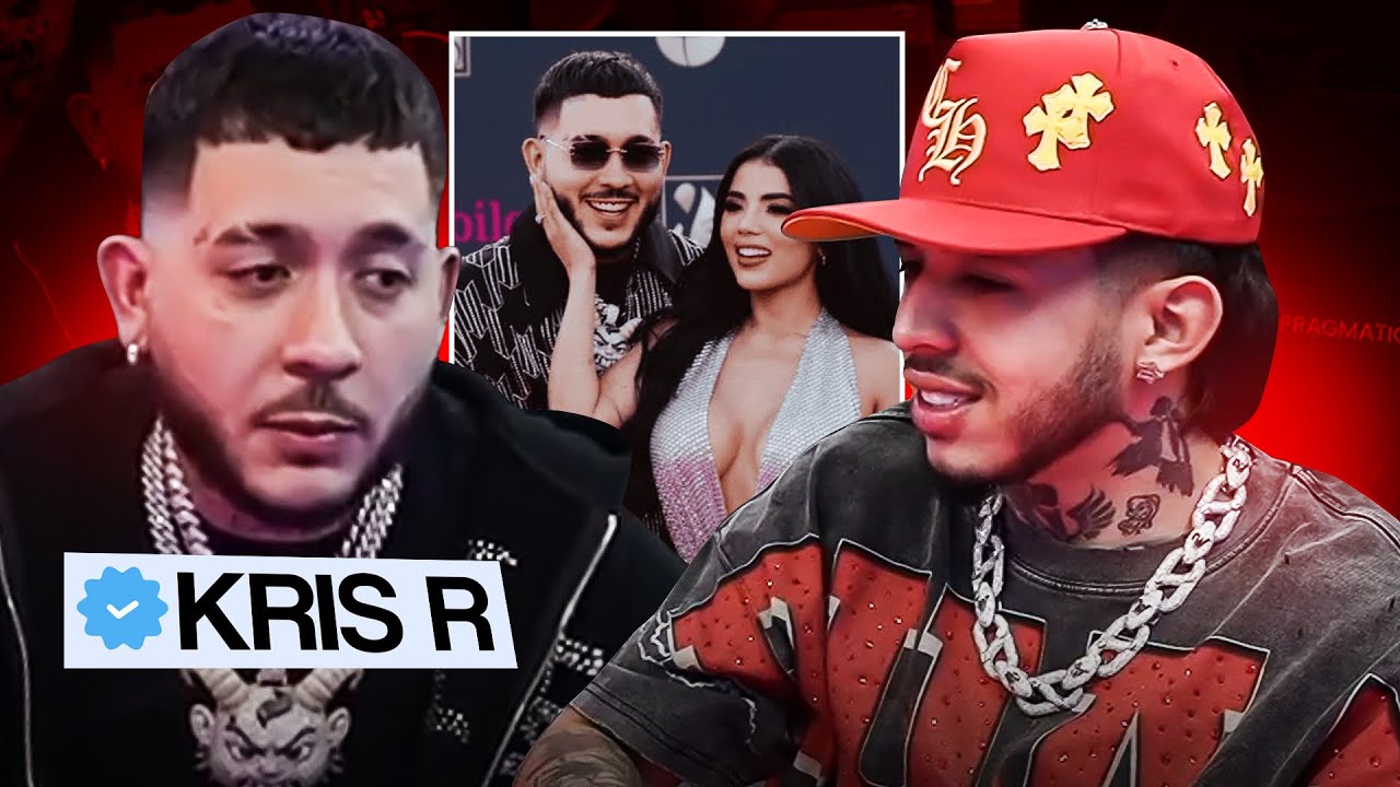 KRIS R CUENTA SU PRIMER BESO CON KARINA GARCIA | WESTCOL 