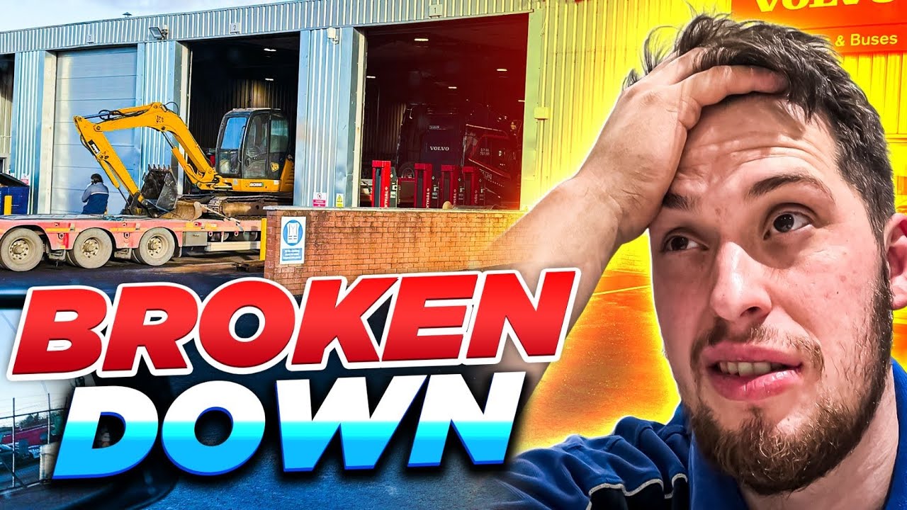 My Truck Is Broken Again! - Episode 80