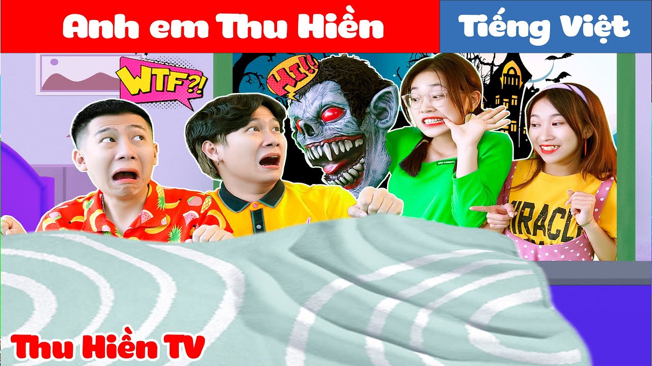 Anh Em Thu Hiền Quậy Phá Khi Mẹ Vắng Nhà | Tổng hợp Truyện cổ tích đời thực | Thu Hiền TV