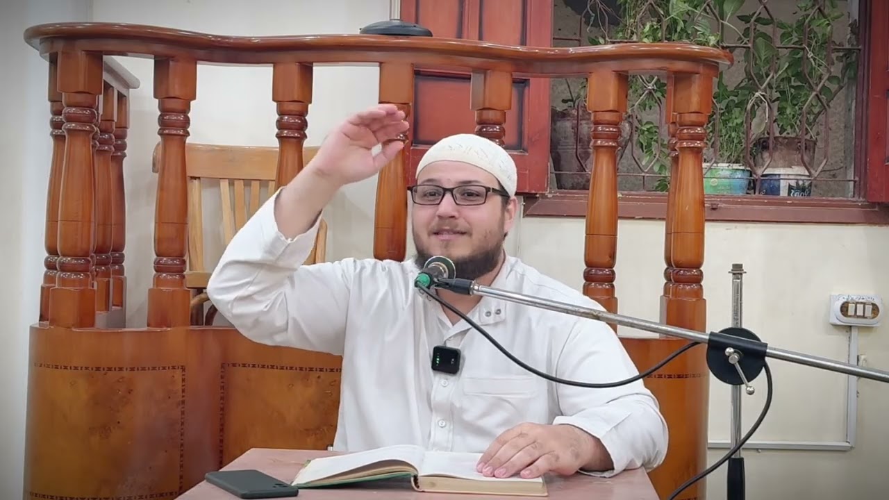 من جرهم إلى قصي… الصراع على مكة وولادة مجد قريش | السيرة النبوية 12 | الشيخ مصطفى بدر