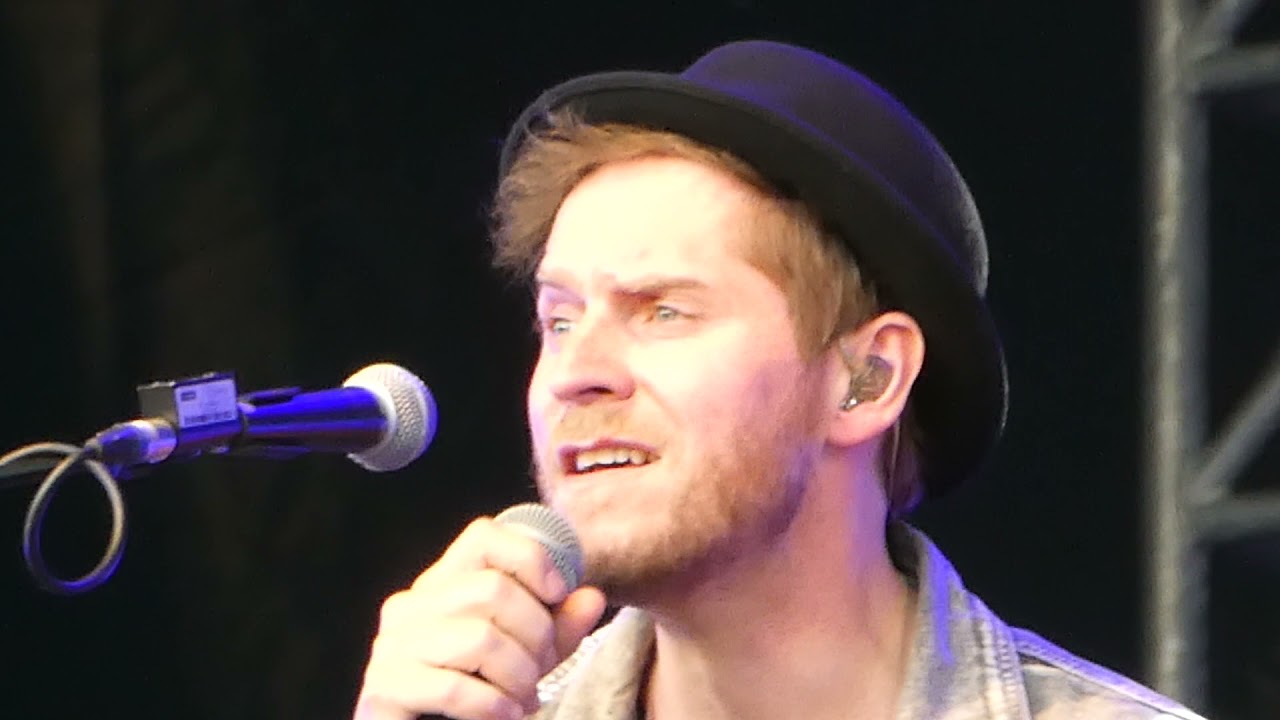 Johannes Oerding - blinde Passagiere - Regensburg Dultplatz - Strandkorb Open Air - 13.06.2021