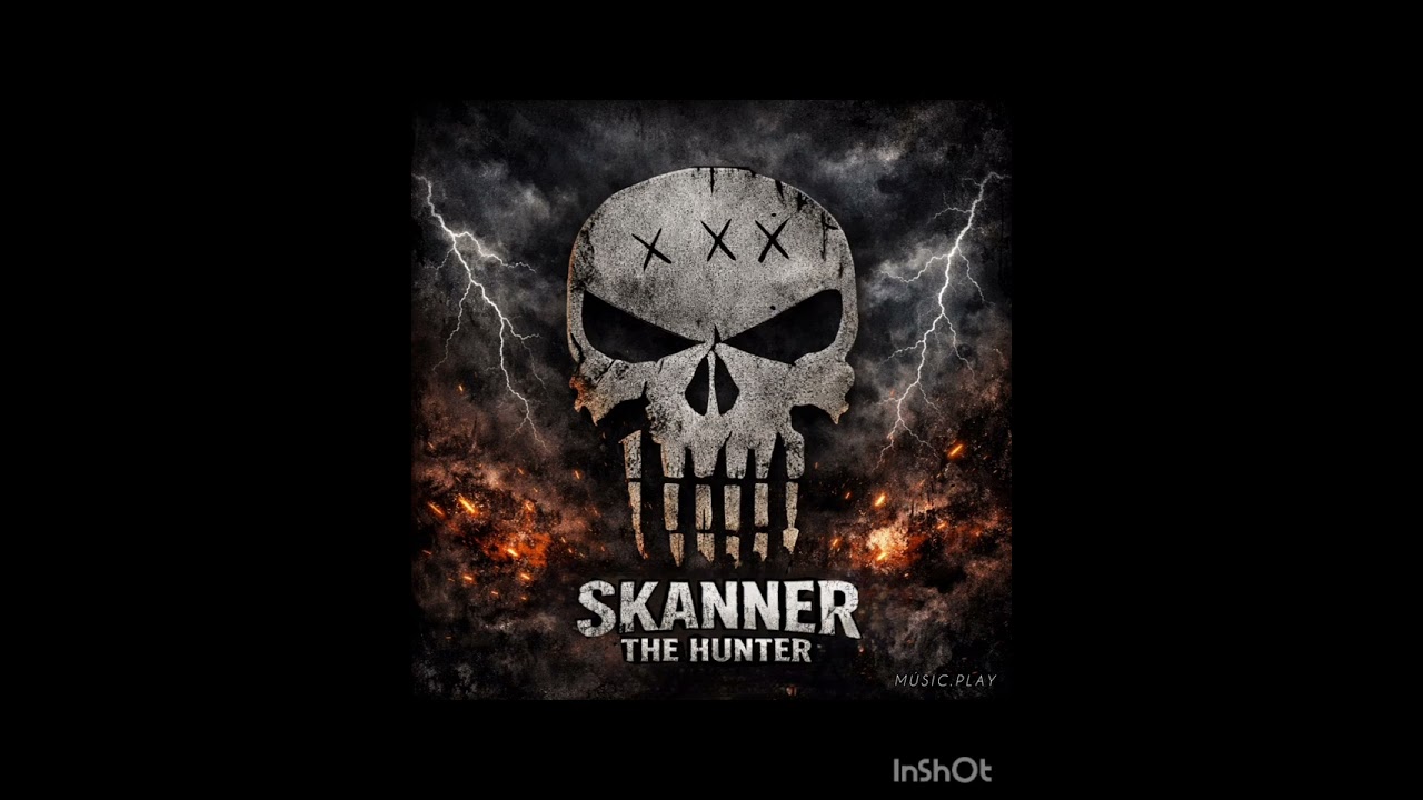 RAP DO SKANNER THE HUNTER 