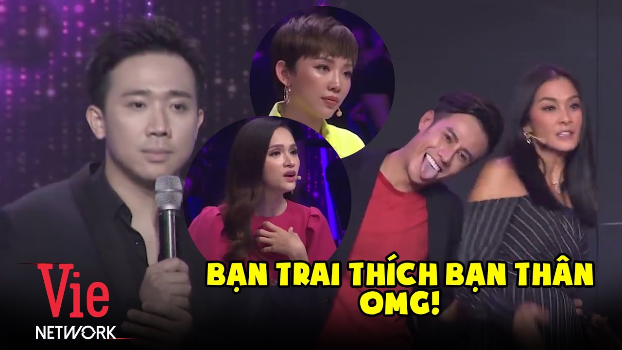 TRẤN THÀNH SỬNG SỐT KHI CHÀNG TRAI LGBT BỊ CHÍNH BẠN THÂN 