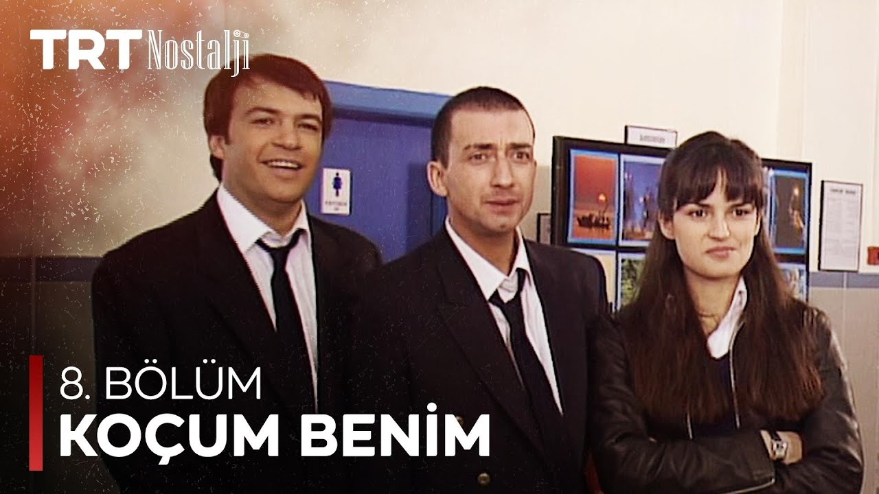 Koçum Benim 8. Bölüm