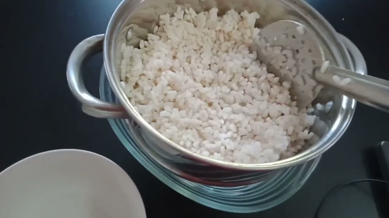 Kerala Matta Rice|  Pressure cooker method | How to cook Matta rice easily