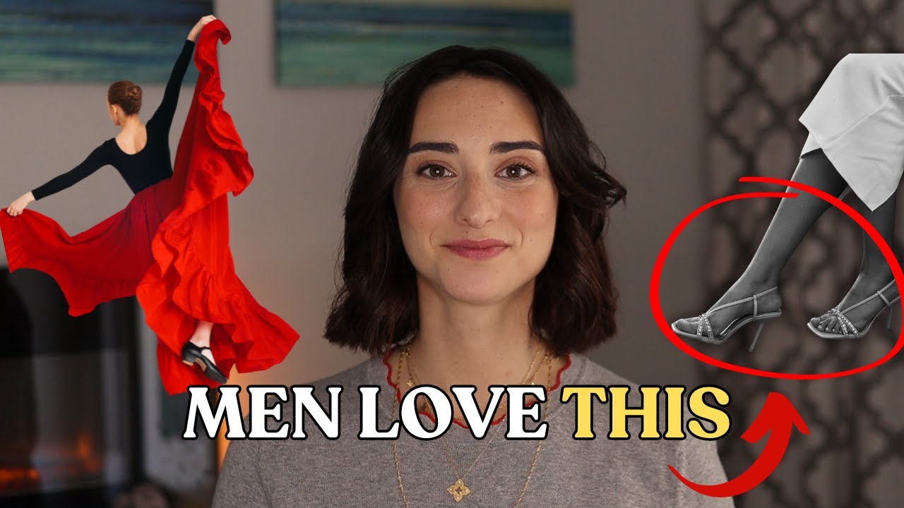 What YOU Should Wear To Get A Man's ATTENTION!