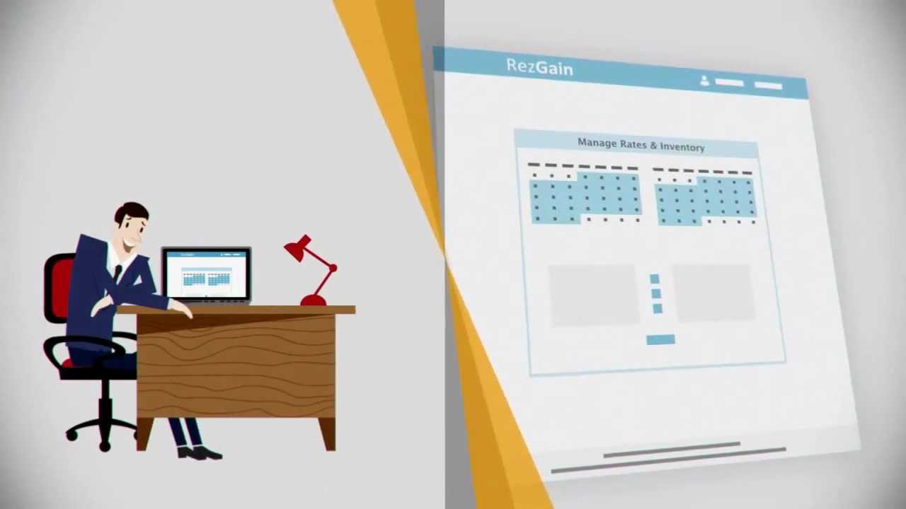 RezGain, the next gen Channel Manager from RateGain