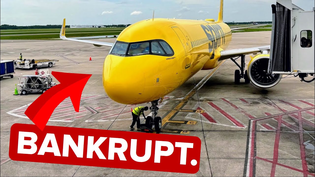 The Reality of Spirit Airlines