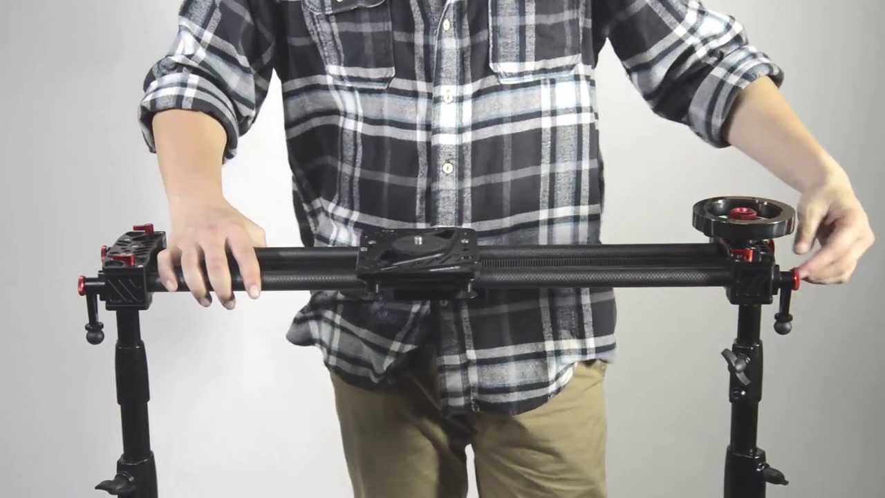 iFootage Shark Slider S1 Operating Video