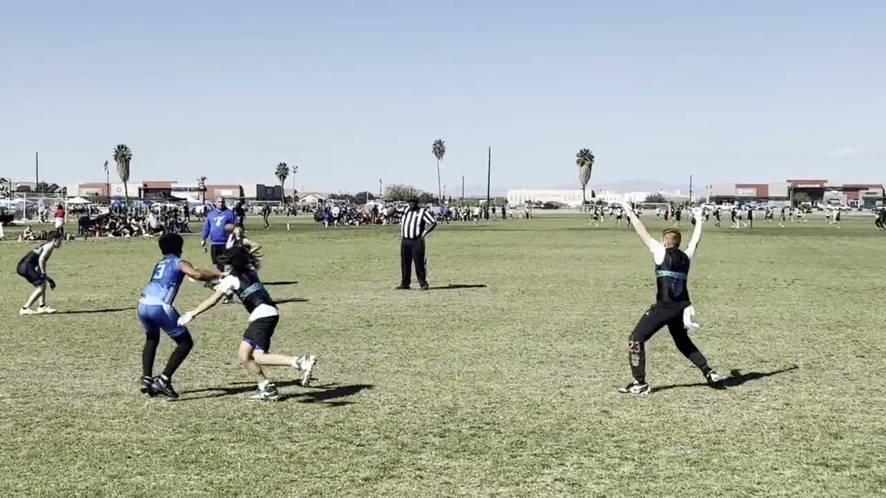 AZ Gotta Believe 7v7 11U