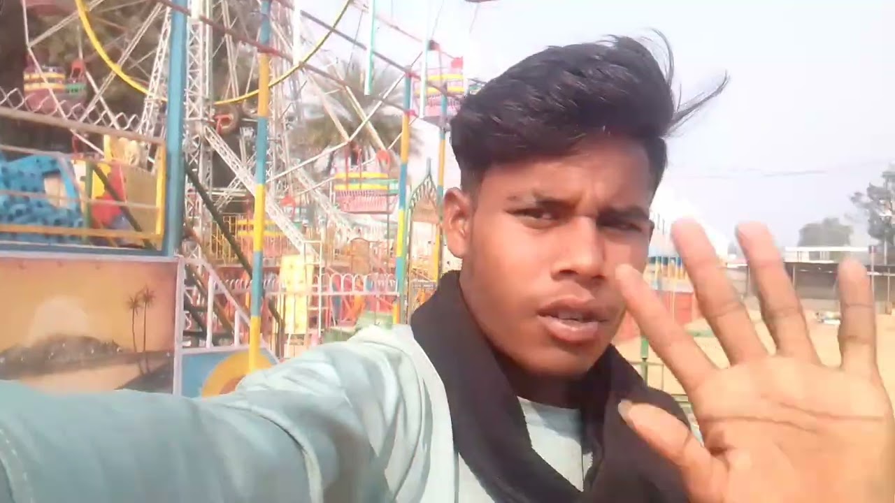 अपना रामानुजनगर में मीना बाजार कोन कोन आ रहे हो  कमेंट में बतावा संगवारी मन 4 जनवरी को चालू होगा 