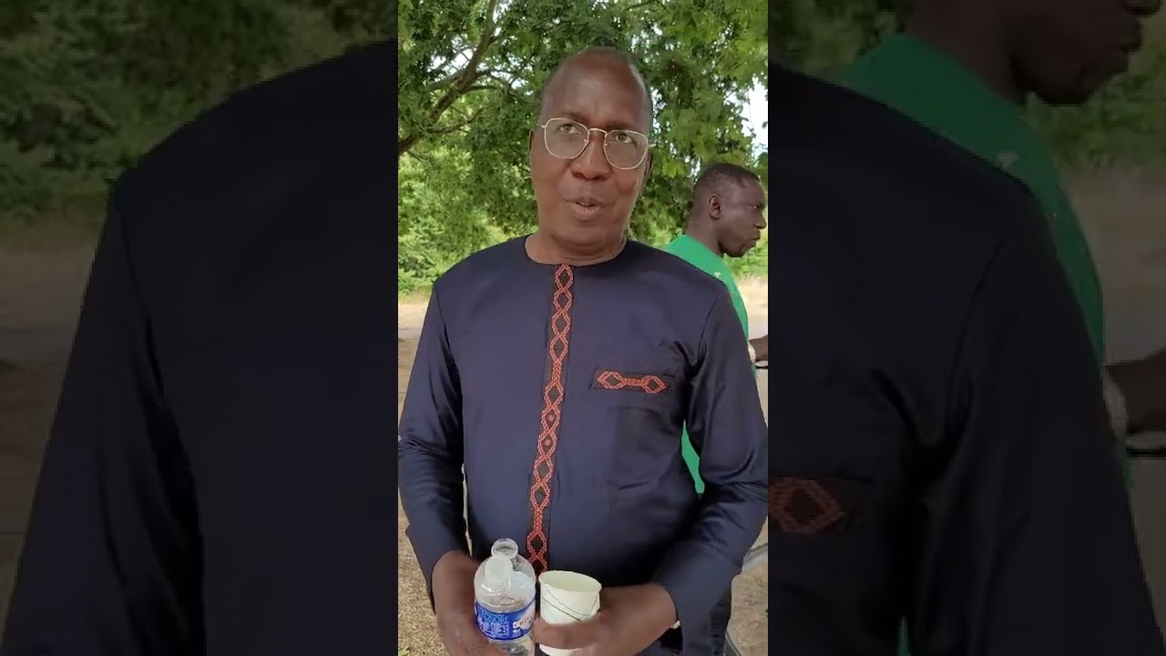 AJDH DE DONDOU FRANCE LE HAVRE JOURNÉE BARBECUE