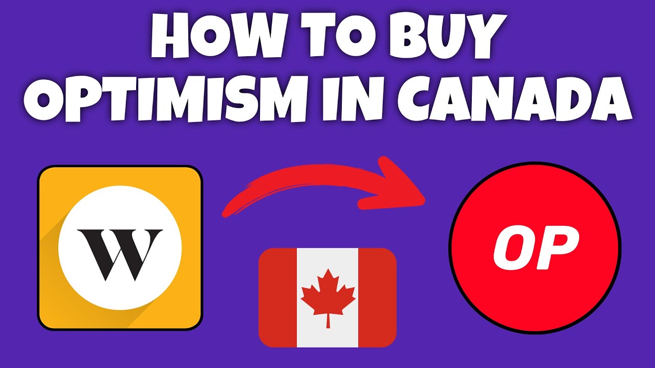 How To Buy Optimism Crypto (OP) In Canada On Wealthsimple | Wealthsimple Tutorial