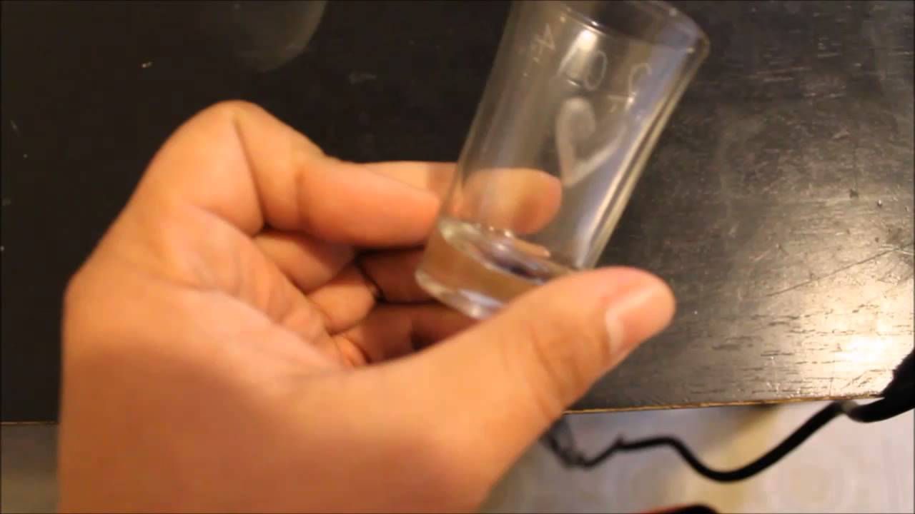 Glass Engraving for the Beginner