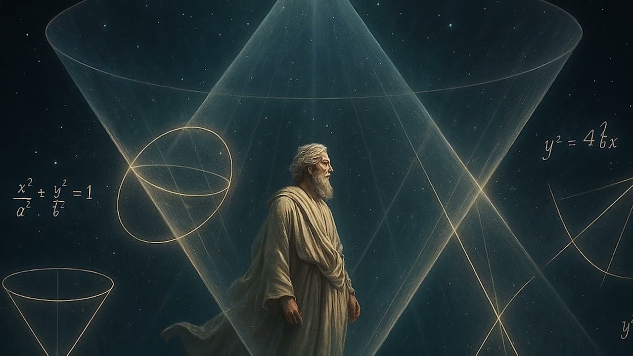 Apollonius of Perga – The Great Geometer Who Changed Math Forever
