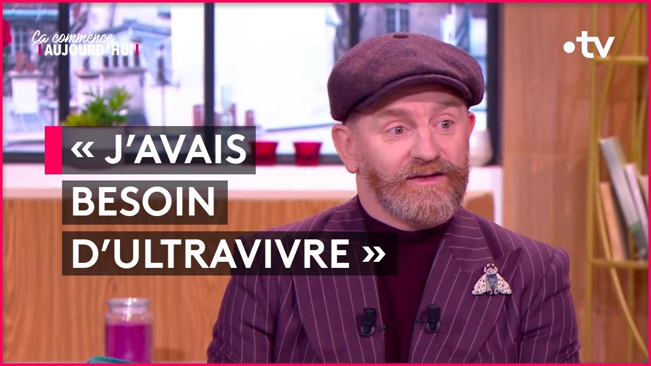 Mathias Malzieu et son hypersensibilité : la créativité comme remède à la dépression - CCA