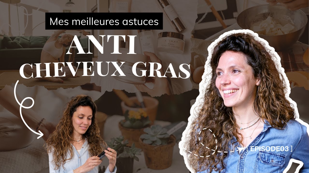 Comment espacer ses shampoings sans graisser