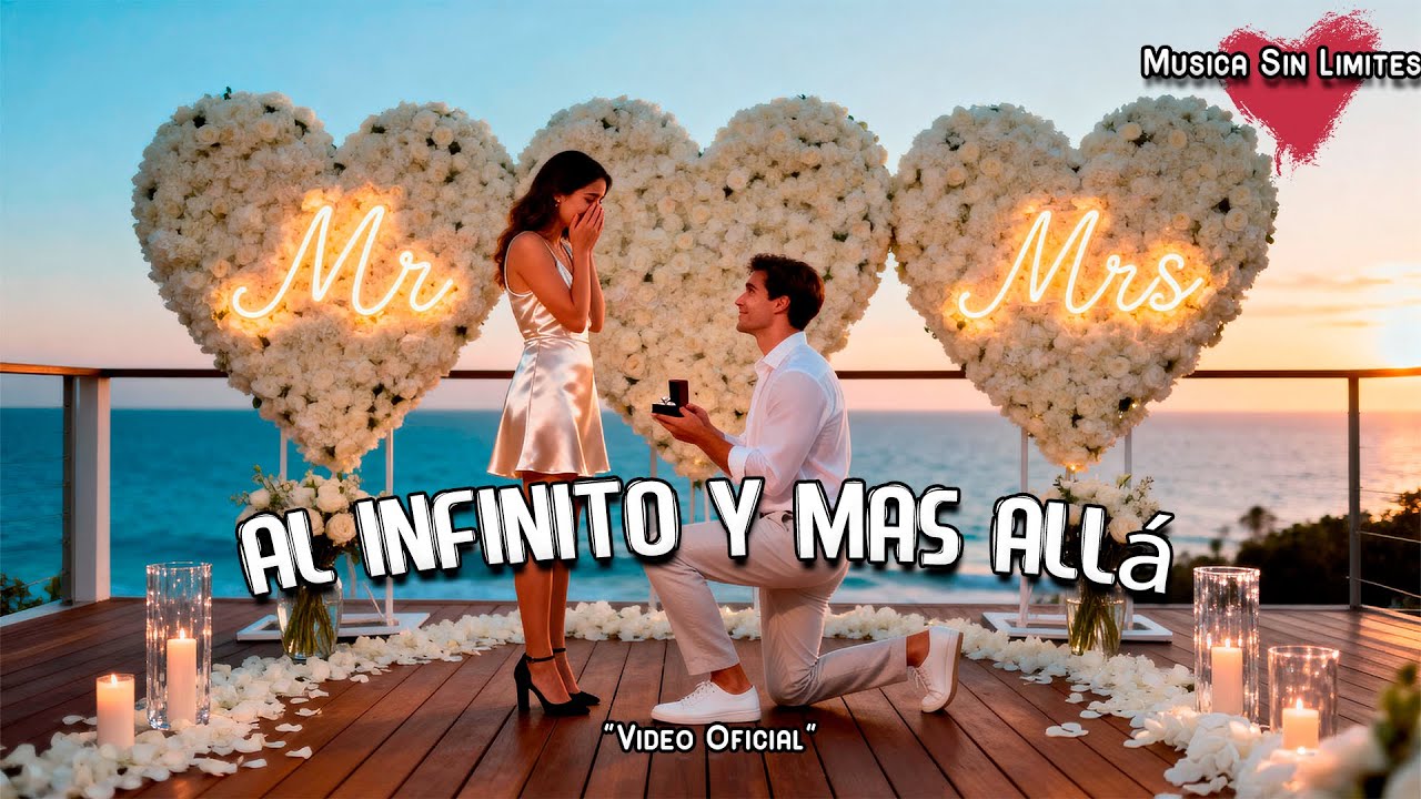 Al Infinito y Más Allá 💗 La Canción Más Bella Para Dedicar