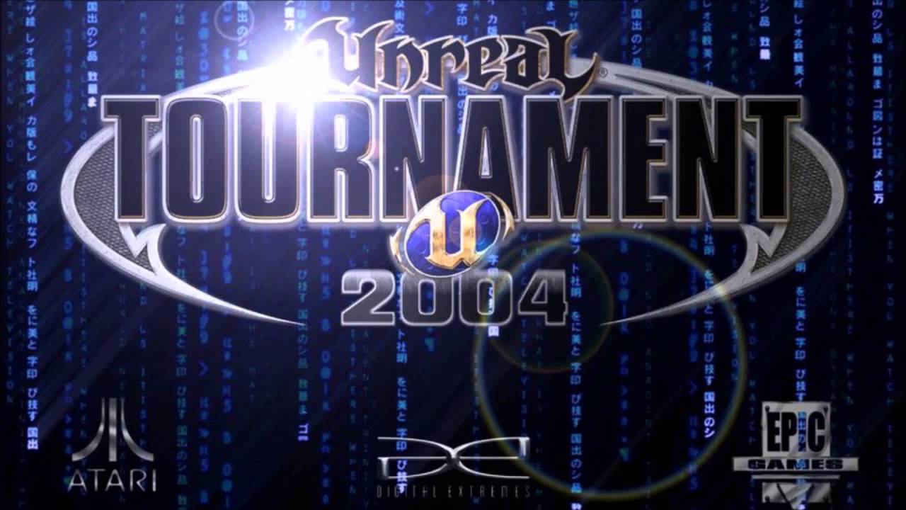 KR-Morpheus OST Unreal Tournament 2004