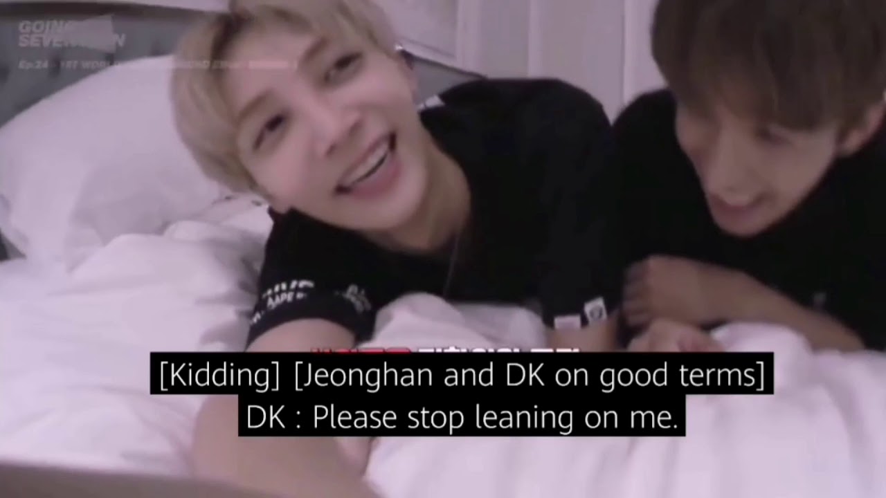 #seokhan #dk #jeonghan #seventeen  Seokhan best friends culture