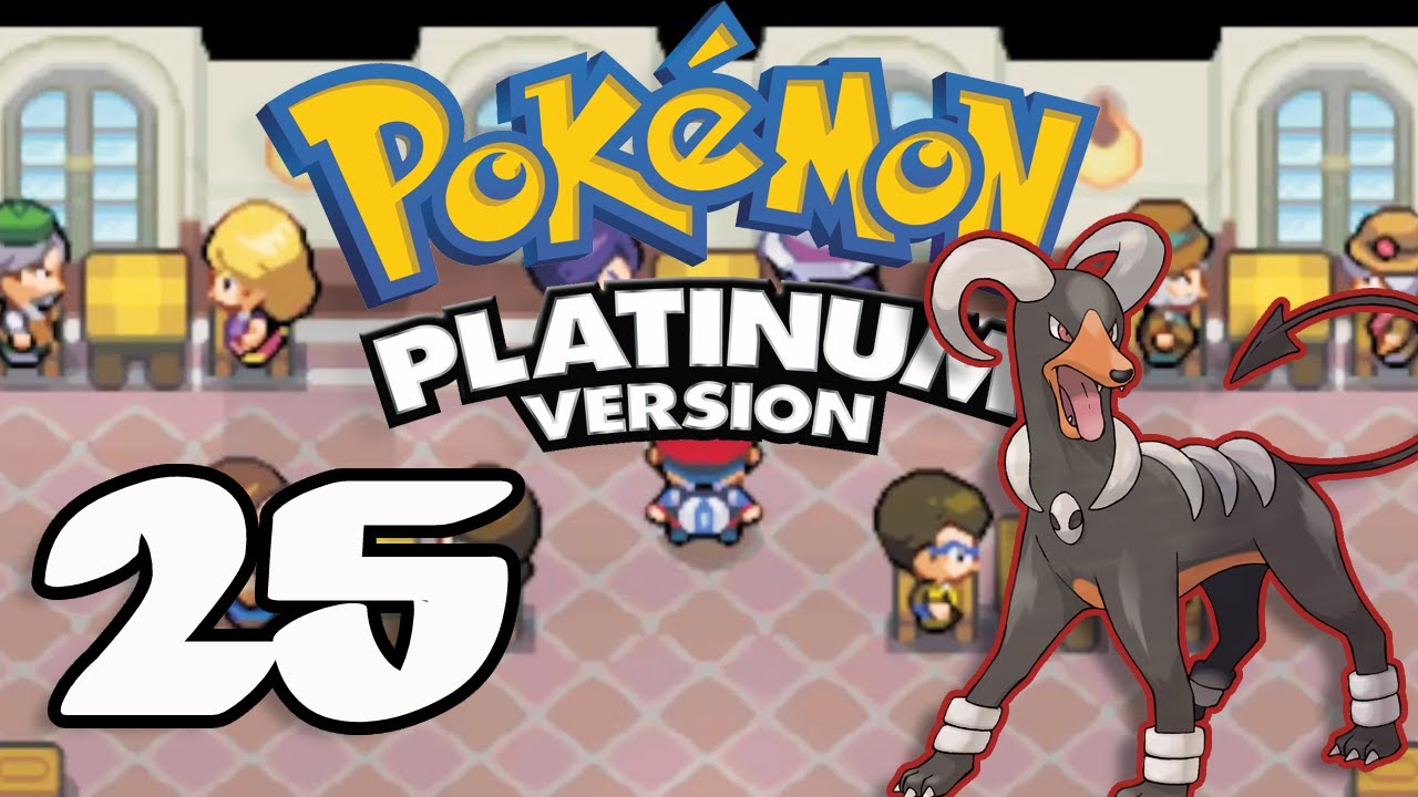 Pokémon Platino ITA | Parte 25 - RIVA VALORE!