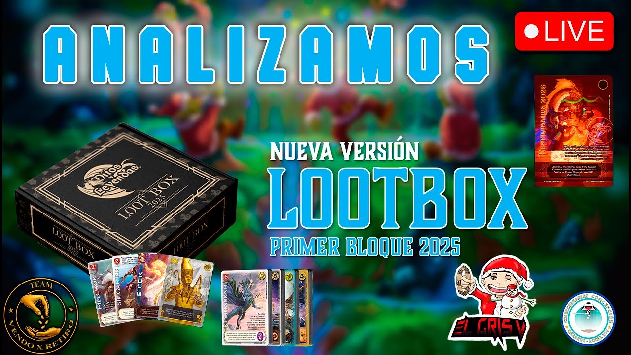 MYL PBX // Analisis Estructural Lootbox 2025? Primer Bloque Ext con el Team Vendo x Retiro !!!