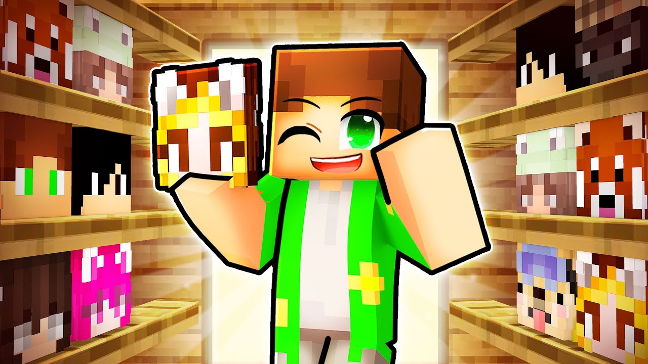 Am PUTEREA sa Devin *ORICINE* pe Minecraft...