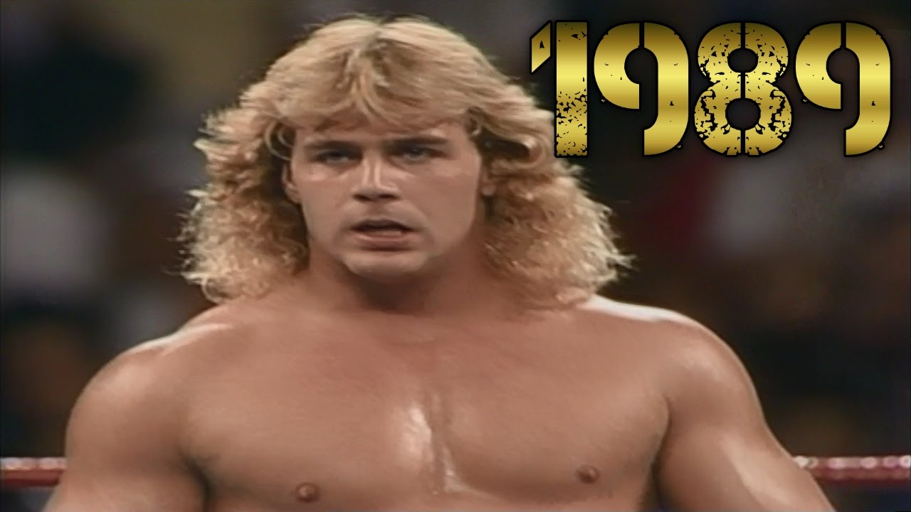 Top 50 WWE Superstars - 1989 Power Rankings