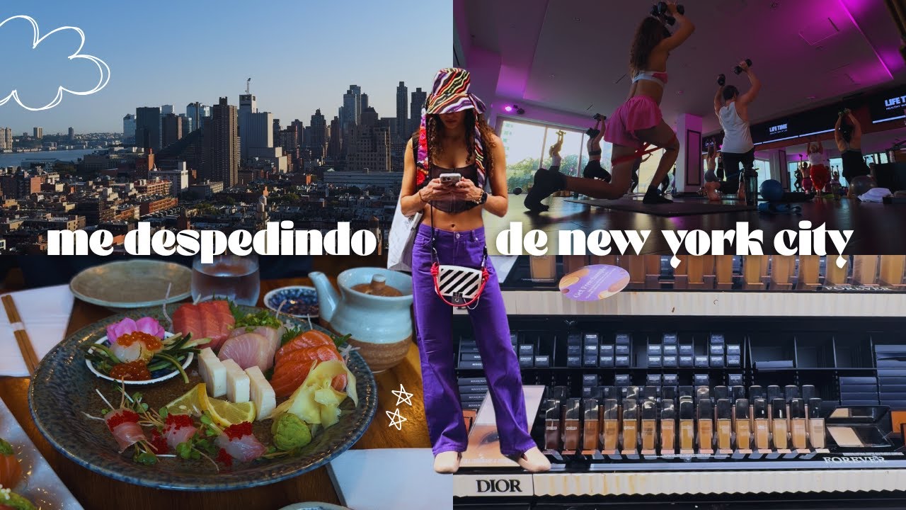 jay's days: passeio no soho, compras no harlem e me despedindo de new york...