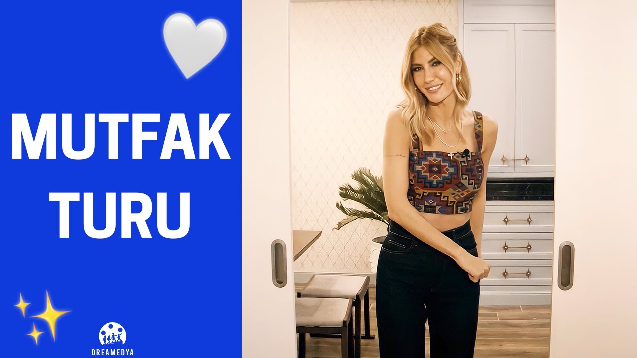 Çağla | Mutfak Turu