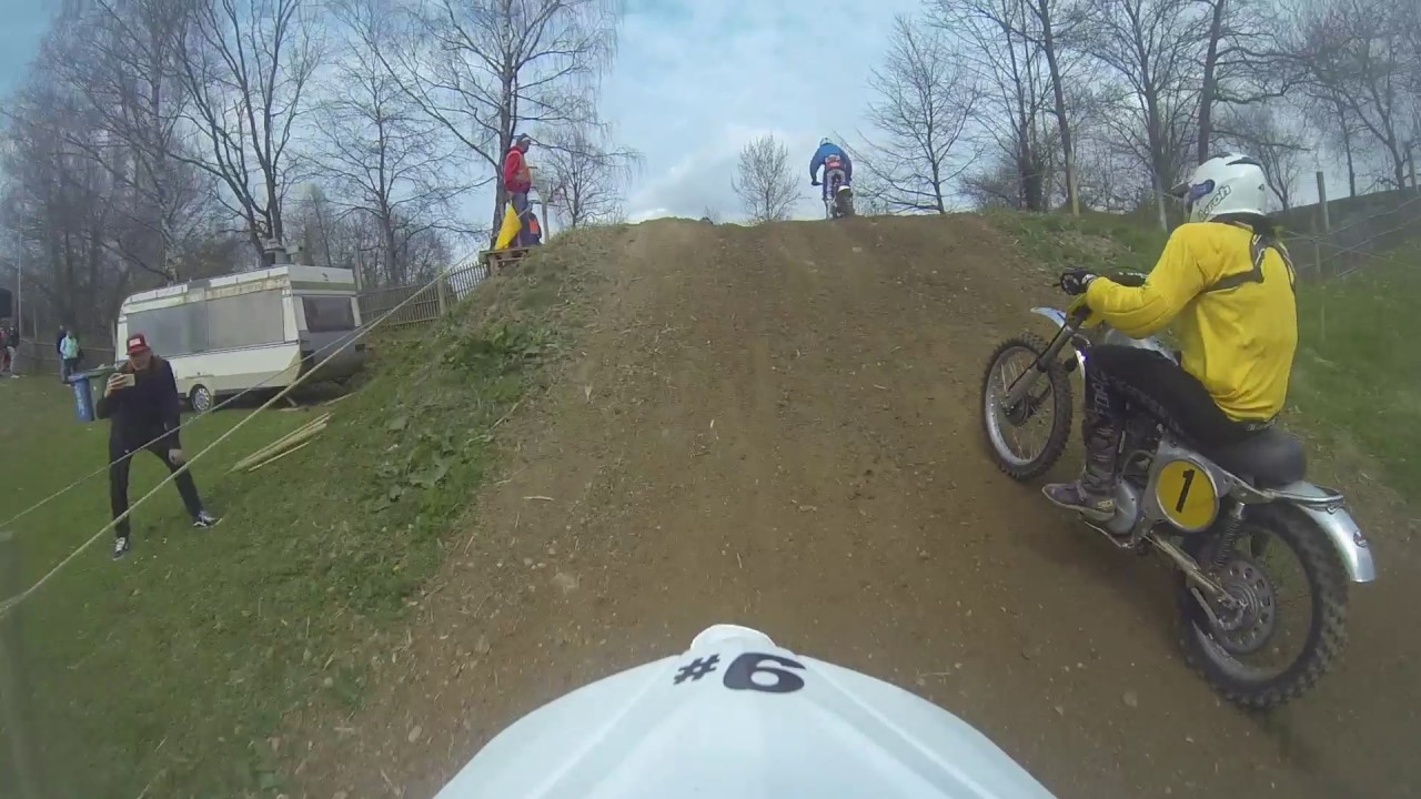 Wohlen oldtimer motocross 2017