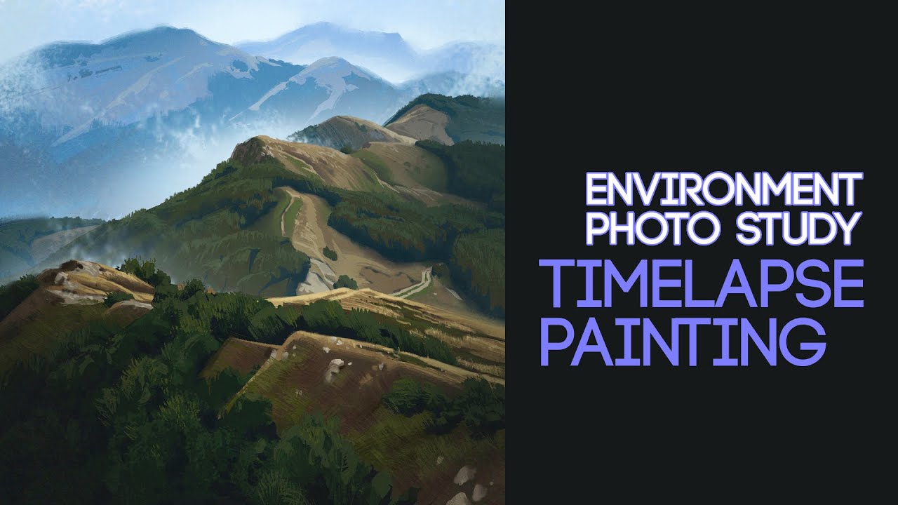 Environment Photo Study Timelapse