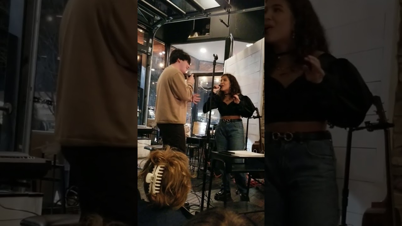 "SHALLOW" ~ Parijita and Kique  ~ Sullivan's Cove Severna Park, MD 12/30/22