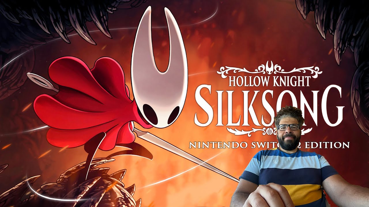 استنوا متعيدوش… وتعالوا لاخر بث |🔴 بث مباشر | Hollow Knight: Silksong pt19