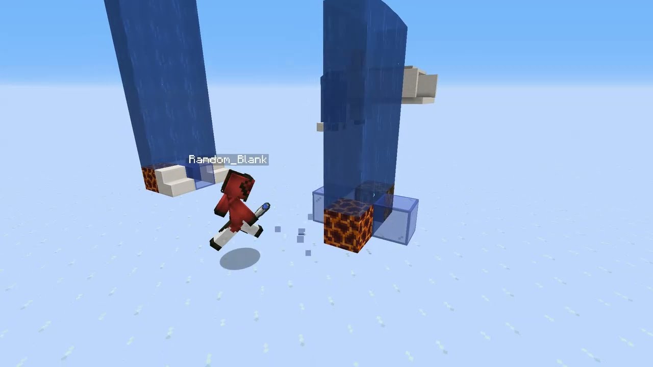 Free-standing bubblevator