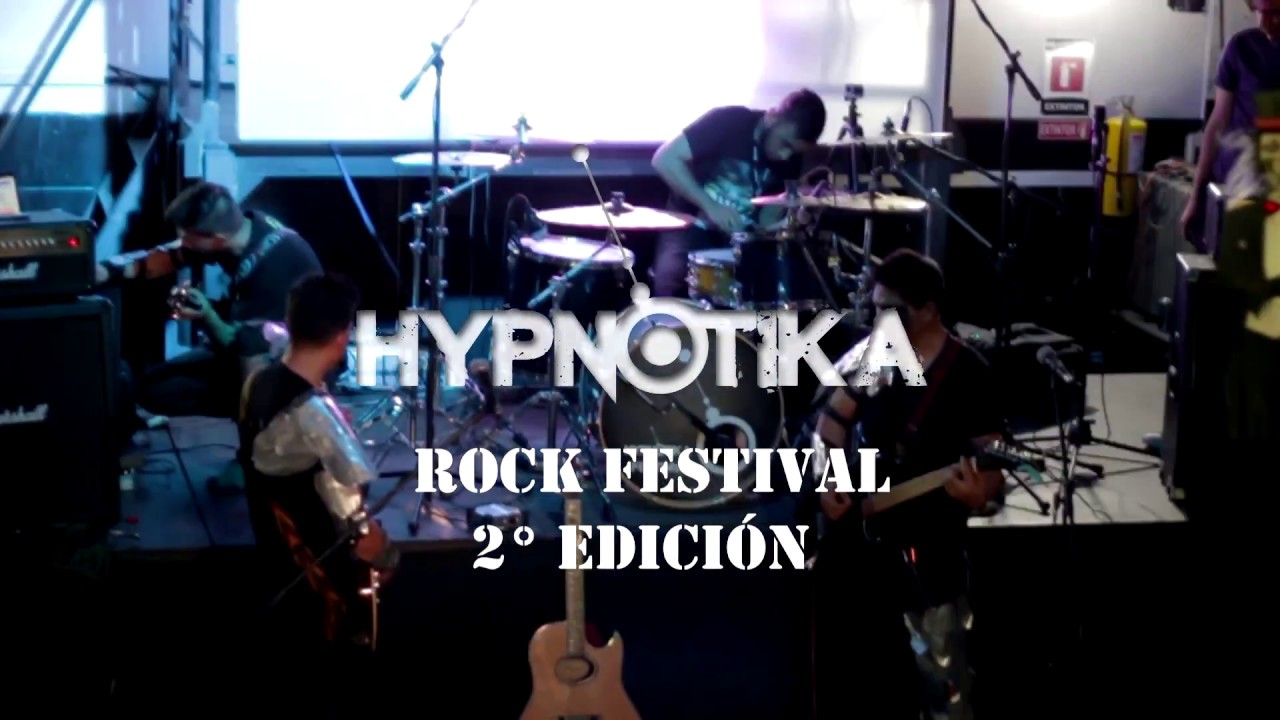 tu tren se va (cover Robi Draco Rosa)  HYPNOTIKA rock festival 2