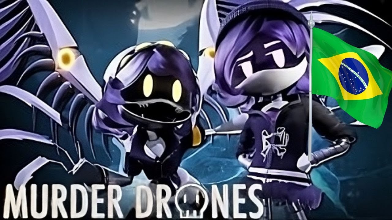 As Vozes por Trás de Murder Drones