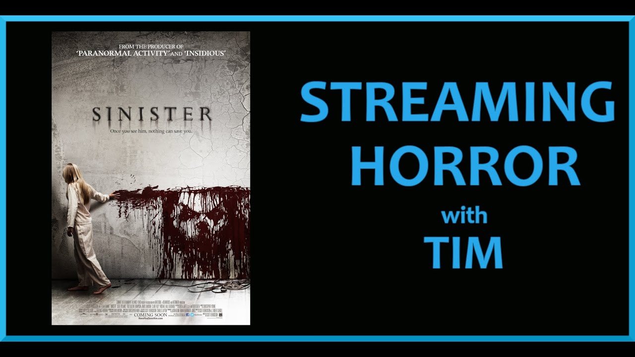 Sinister (2012) - Horror mini recaps & reviews