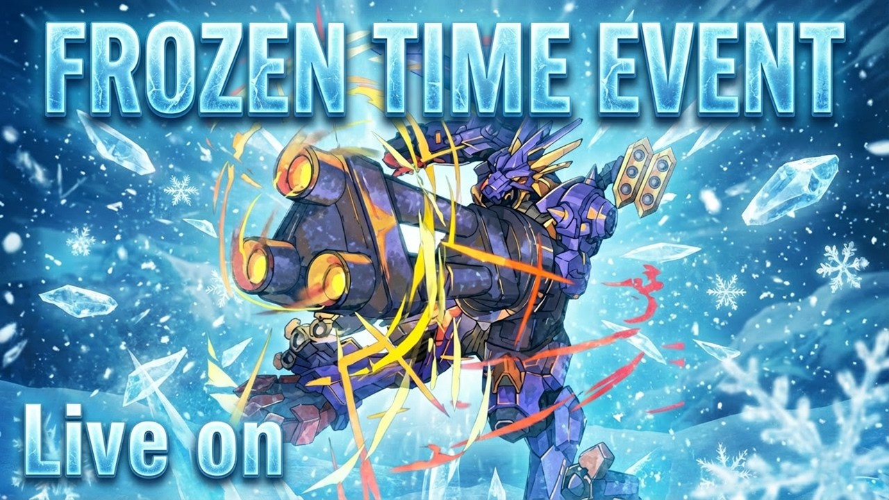 digimon com cafe & Evento Tempo Congelado ps: olha descrição !evento