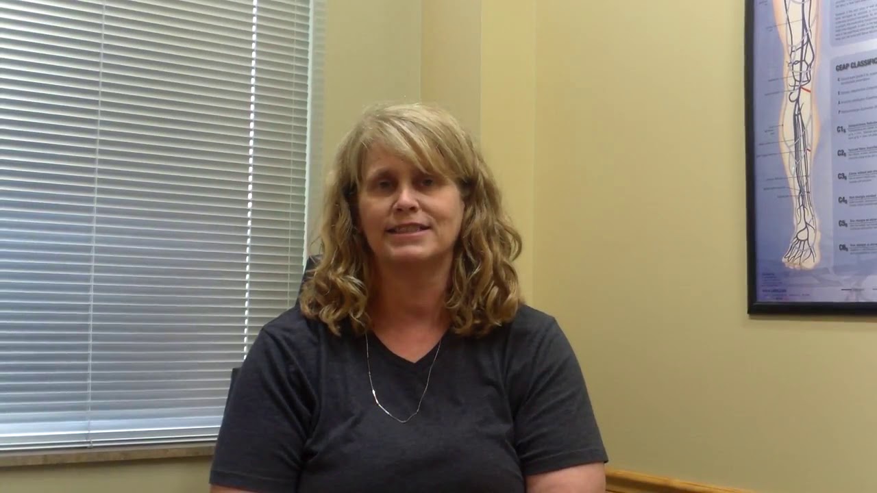 Patient's experience with Lymph Sparing Liposuction for Lipedema