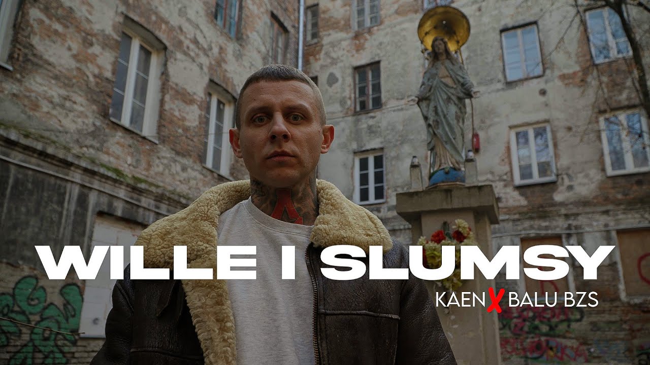 KaeN ft. Balu - Wille i Slumsy [prod. Phono CoZaBit]