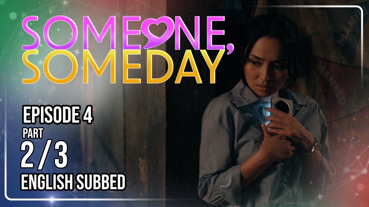 Someone, Someday | Episode 4 (2/3) | July 30, 2026 | (w/ English Subs)
