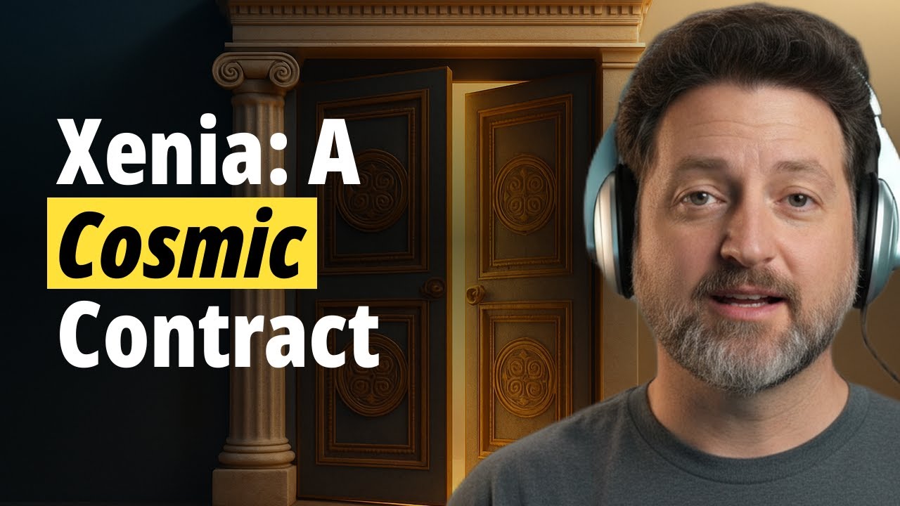 Episode 2: The Cosmic Contract